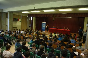 ITALIA - Under 21 - Scuola Carta (foto di Alezzandro Zonta)